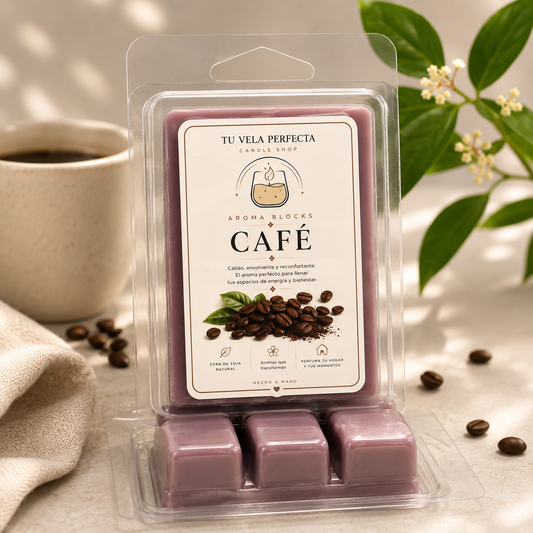 Aroma Blocks Café