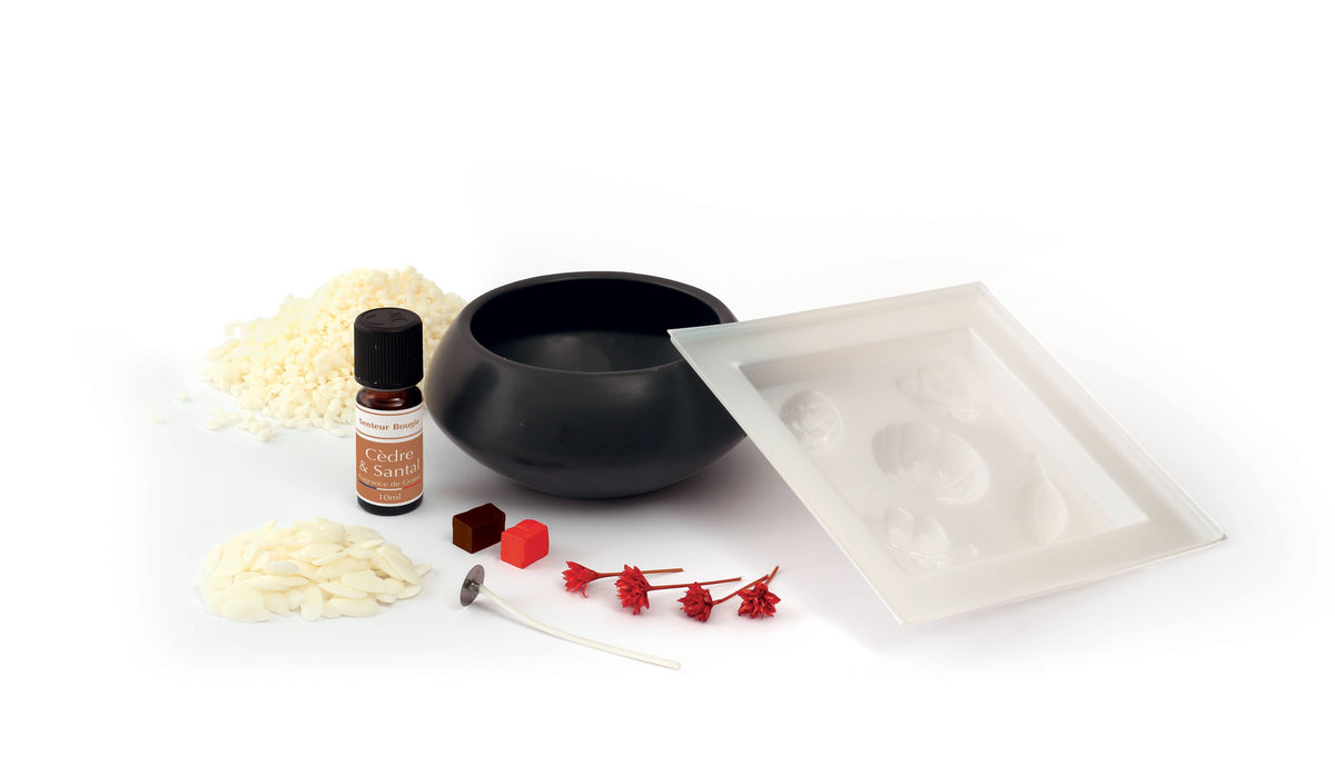 KIT DIY VELA OTOÑO